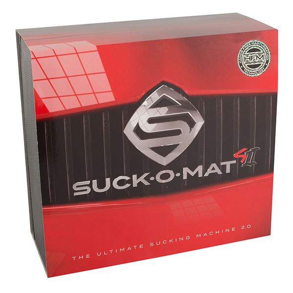 Секс-машина Suck-O-Mat 2.0
